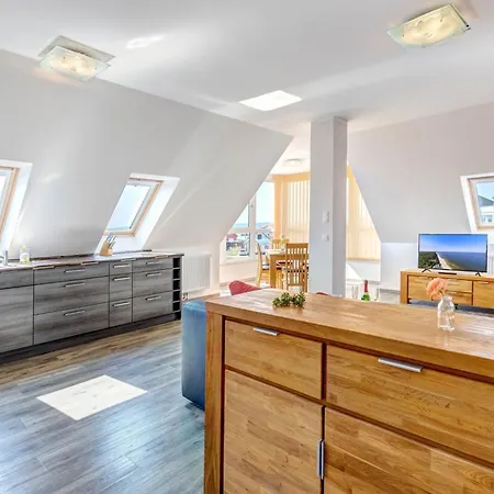Apartmán Peenemuende, Seglerhafen Sb Brig 09,15 Peenemunde